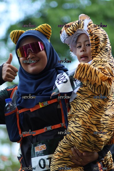 Putrajaya Run For Belang 2026