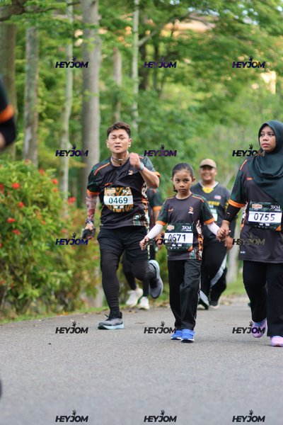 Putrajaya Run For Belang 2026