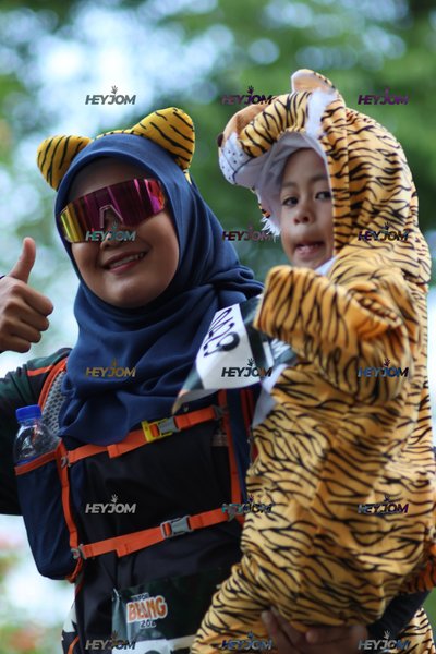 Putrajaya Run For Belang 2026