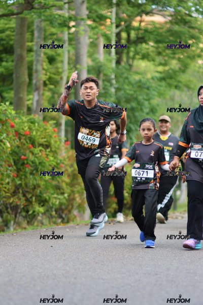 Putrajaya Run For Belang 2026