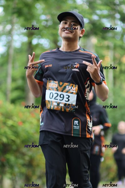Putrajaya Run For Belang 2026