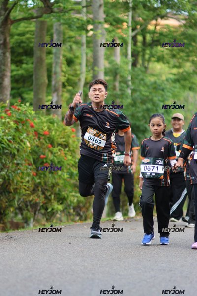 Putrajaya Run For Belang 2026