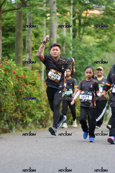 Putrajaya Run For Belang 2026