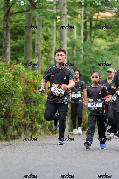 Putrajaya Run For Belang 2026