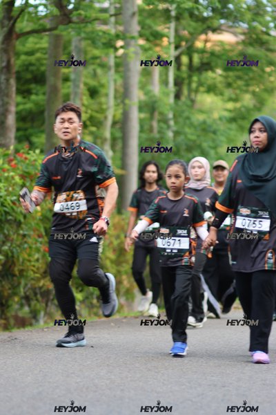 Putrajaya Run For Belang 2026