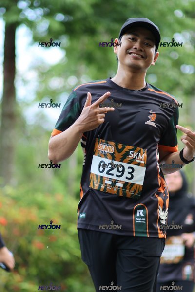 Putrajaya Run For Belang 2026