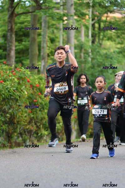 Putrajaya Run For Belang 2026