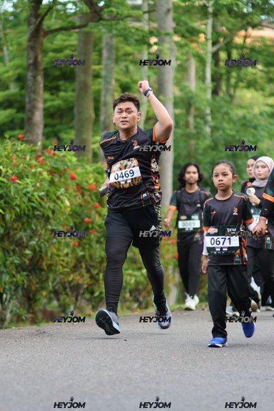 Putrajaya Run For Belang 2026