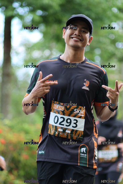 Putrajaya Run For Belang 2026