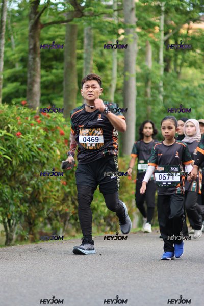 Putrajaya Run For Belang 2026