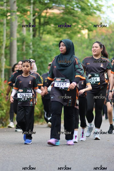 Putrajaya Run For Belang 2026