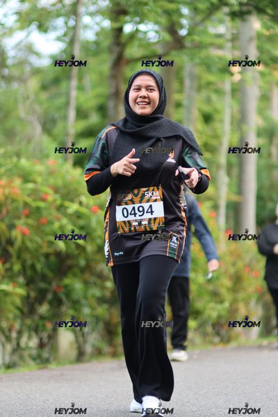 Putrajaya Run For Belang 2026