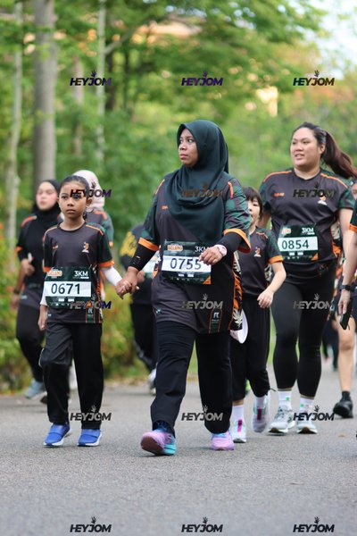 Putrajaya Run For Belang 2026