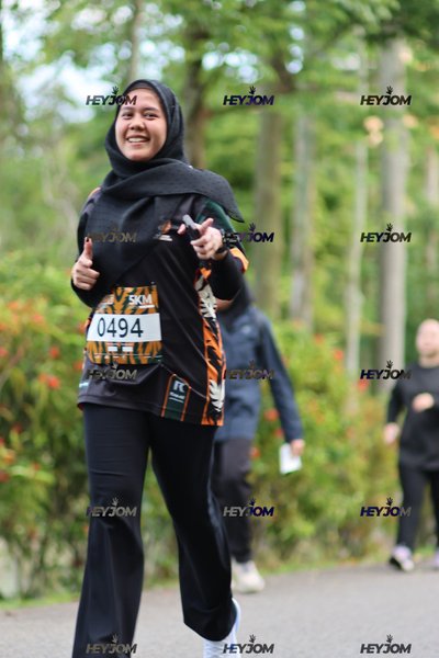 Putrajaya Run For Belang 2026