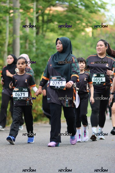 Putrajaya Run For Belang 2026