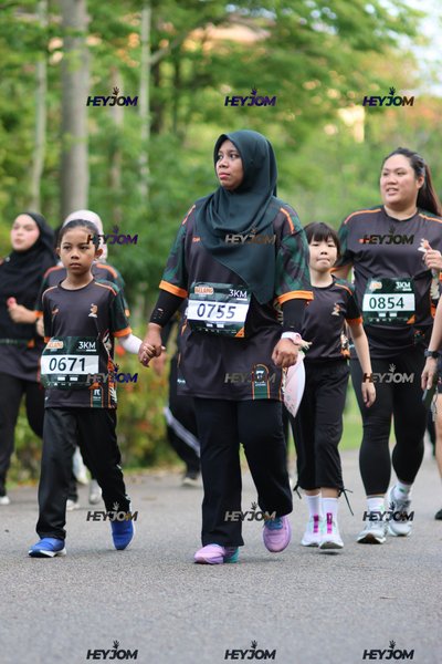 Putrajaya Run For Belang 2026