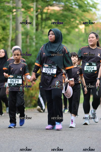 Putrajaya Run For Belang 2026