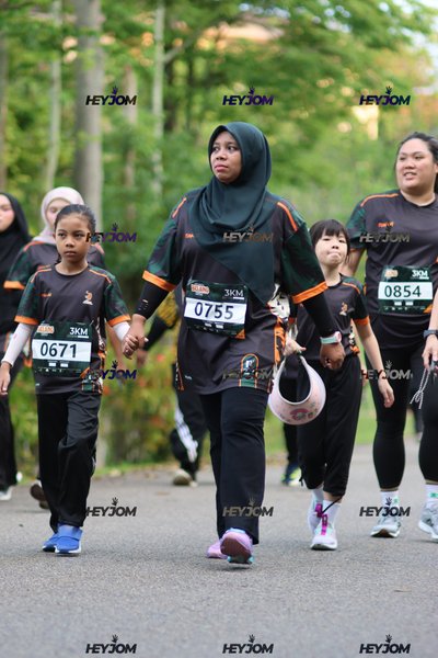 Putrajaya Run For Belang 2026