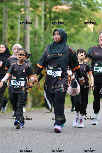 Putrajaya Run For Belang 2026