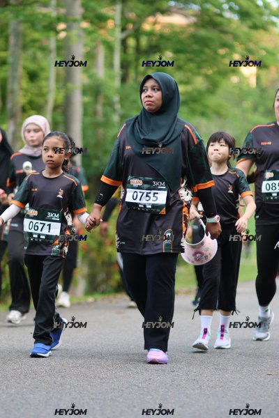 Putrajaya Run For Belang 2026