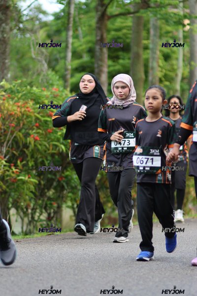 Putrajaya Run For Belang 2026