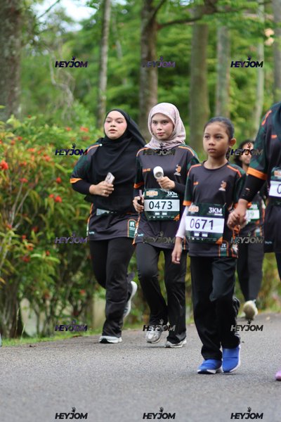 Putrajaya Run For Belang 2026