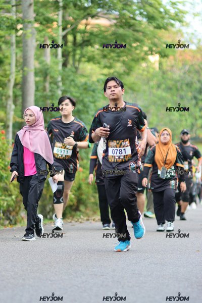 Putrajaya Run For Belang 2026