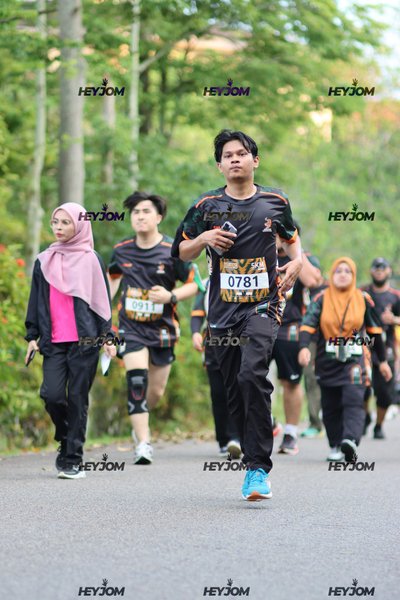 Putrajaya Run For Belang 2026