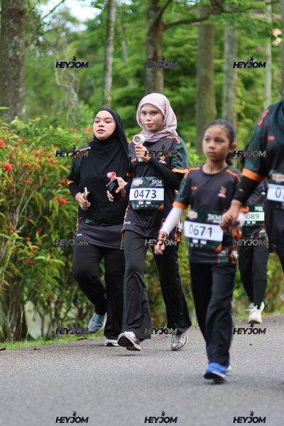 Putrajaya Run For Belang 2026