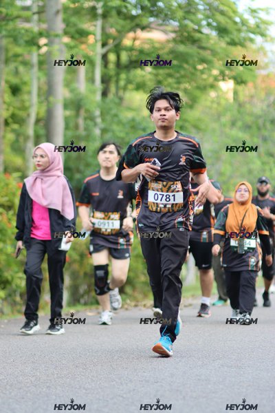 Putrajaya Run For Belang 2026