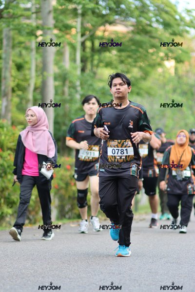 Putrajaya Run For Belang 2026