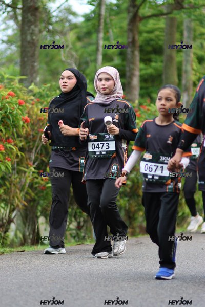 Putrajaya Run For Belang 2026
