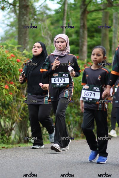 Putrajaya Run For Belang 2026