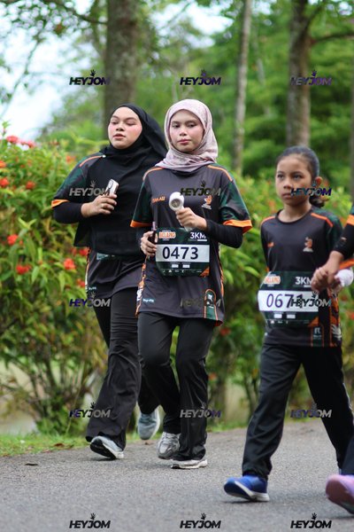 Putrajaya Run For Belang 2026