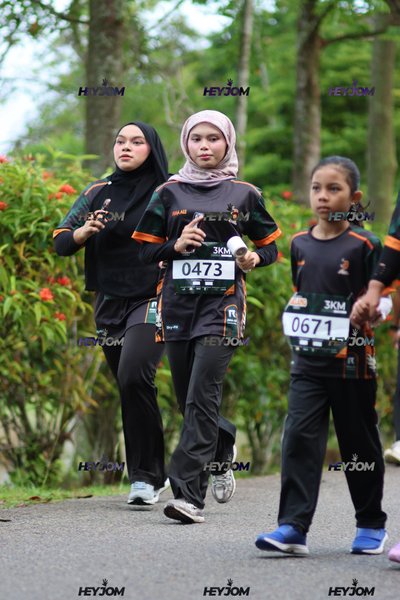 Putrajaya Run For Belang 2026