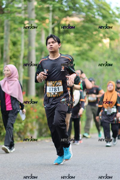 Putrajaya Run For Belang 2026