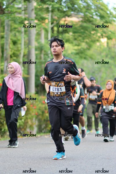 Putrajaya Run For Belang 2026