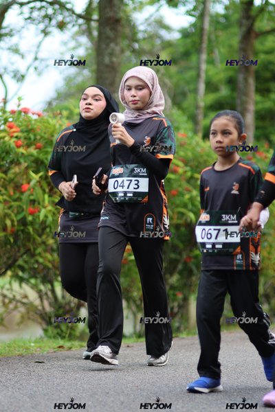 Putrajaya Run For Belang 2026
