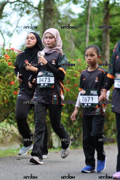 Putrajaya Run For Belang 2026