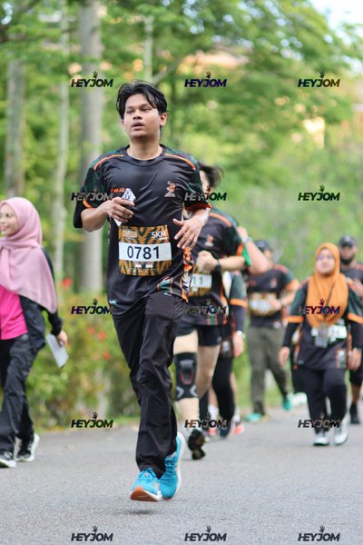 Putrajaya Run For Belang 2026