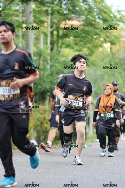 Putrajaya Run For Belang 2026
