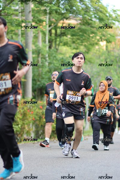 Putrajaya Run For Belang 2026