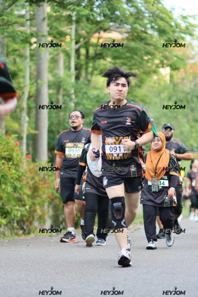 Putrajaya Run For Belang 2026