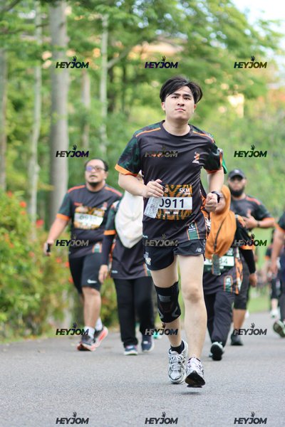 Putrajaya Run For Belang 2026