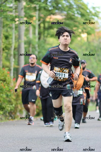 Putrajaya Run For Belang 2026