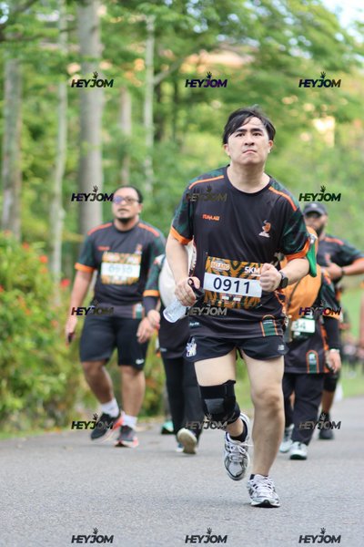 Putrajaya Run For Belang 2026