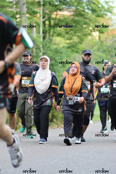 Putrajaya Run For Belang 2026