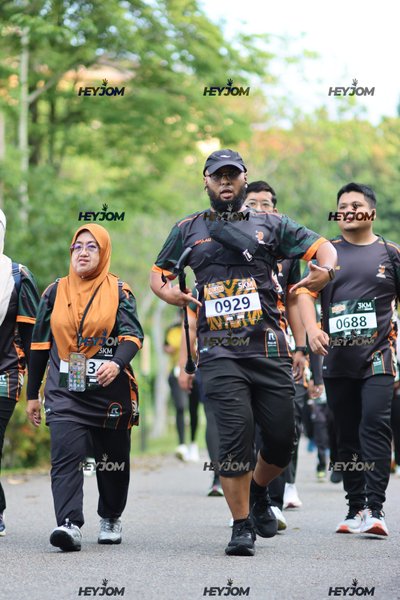Putrajaya Run For Belang 2026