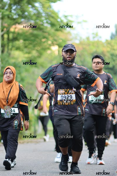 Putrajaya Run For Belang 2026