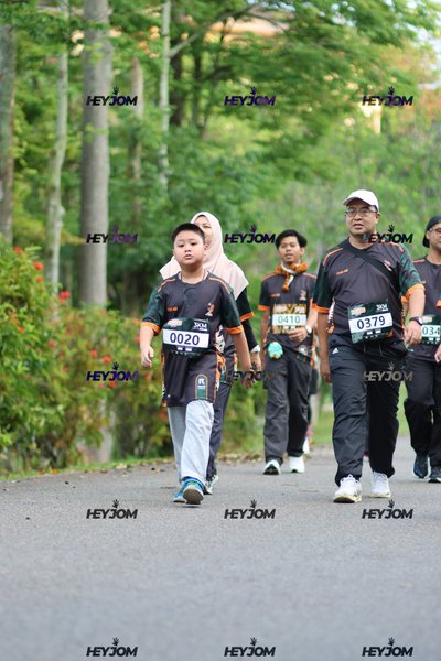 Putrajaya Run For Belang 2026